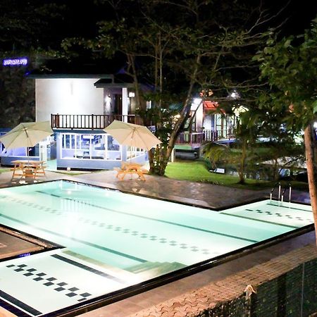 Azzurra Hikkaduwa Villa Exterior photo