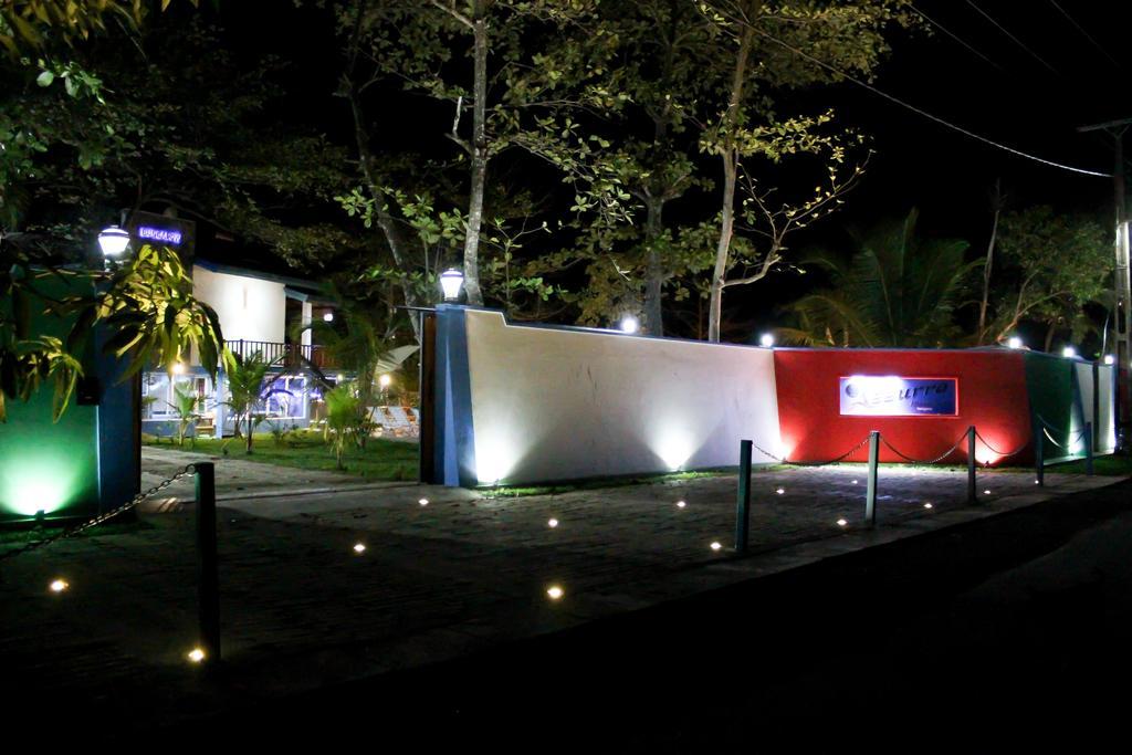 Azzurra Hikkaduwa Villa Exterior photo