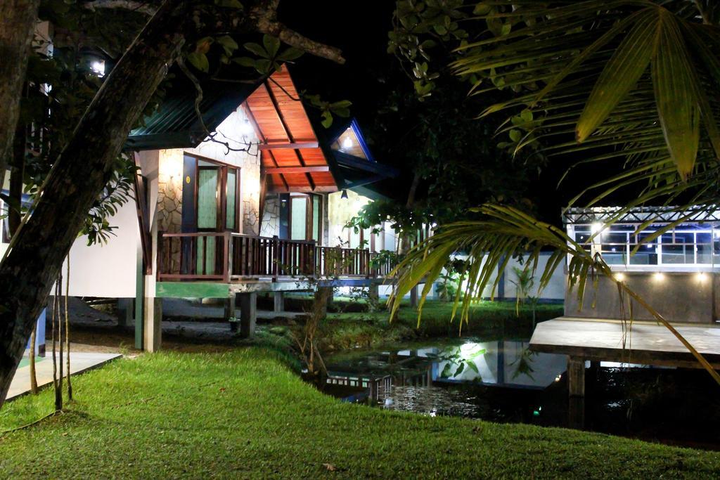 Azzurra Hikkaduwa Villa Exterior photo